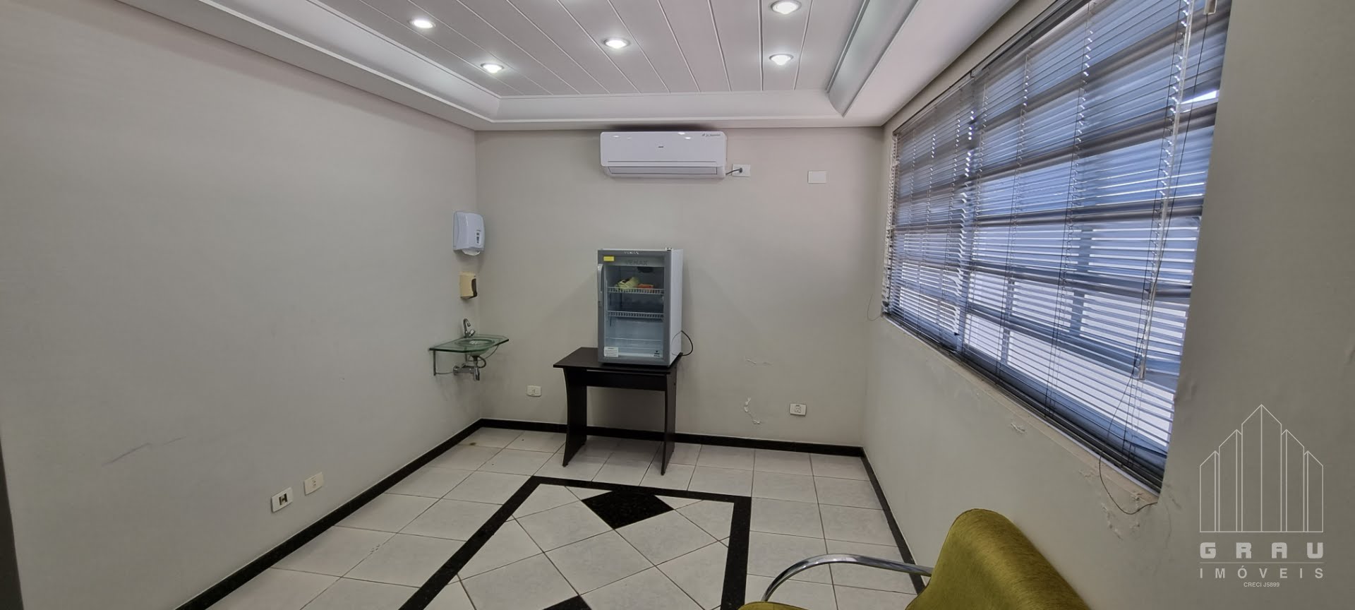 Sala em Centro - Foz do Iguaçu, PR
