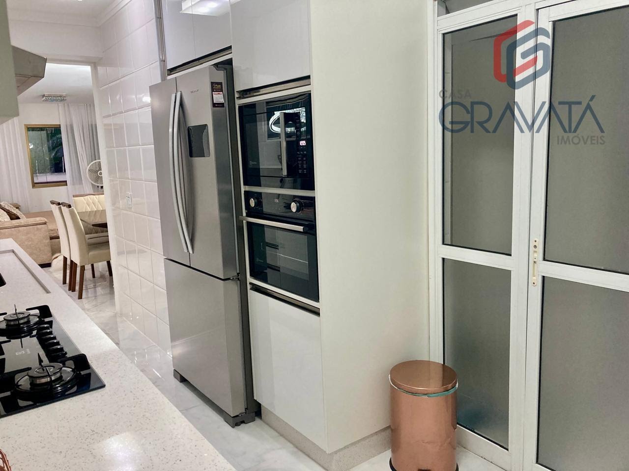 Apartamento à venda com 3 quartos, 3 suítes, 2 vagas e 122m² no Jardim, Santo André (SP) — foto 14 de 30