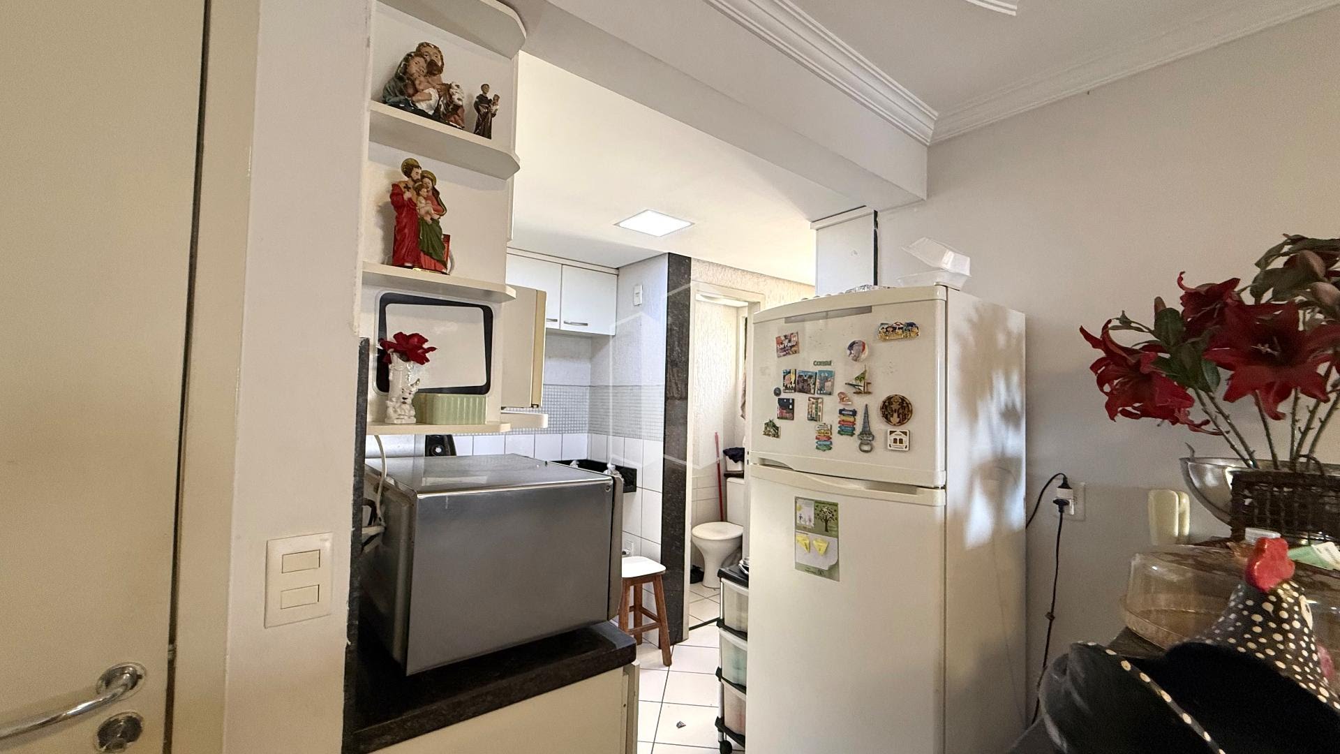 Apartamento à venda com 3 quartos, 1 suíte, 1 vaga e 76m² no Alto da Glória, Goiânia (GO) — foto 7 de 30