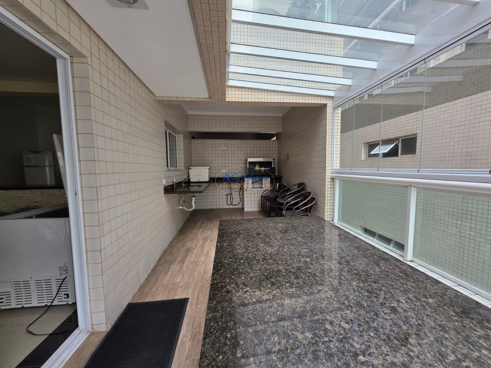 Apartamento à venda com 2 quartos, 2 suítes, 1 vaga e 99m² no Canto do Forte, Praia Grande (SP) — foto 29 de 30