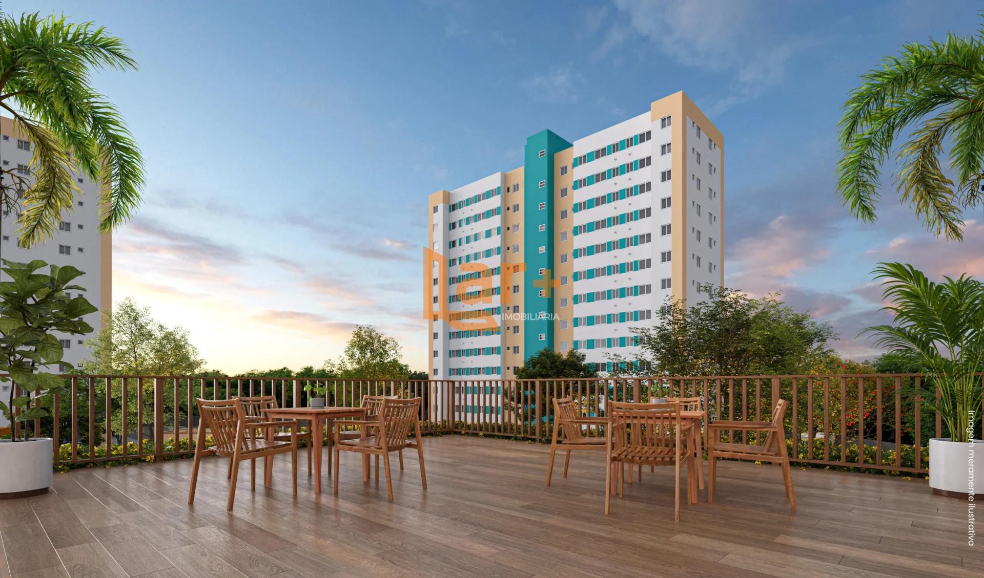 Apartamento à venda com 2 quartos, 1 banheiro, 1 vaga e 44m² no Soledade, Aracaju (SE) — foto 10 de 27