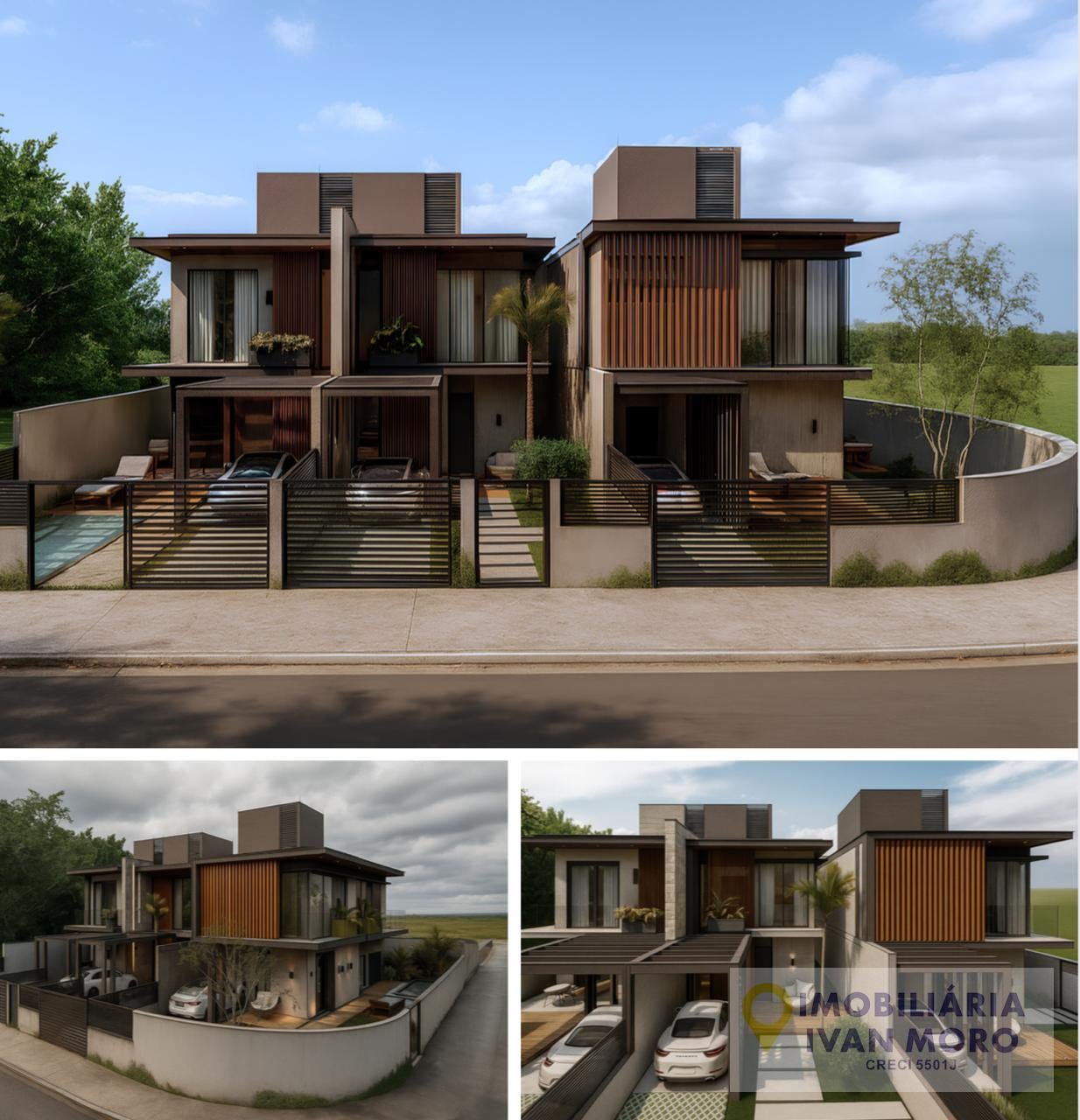 Casa à venda com 3 quartos, 3 banheiros, 1 vaga e 135m² no Canasvieiras, Florianópolis — foto principal
