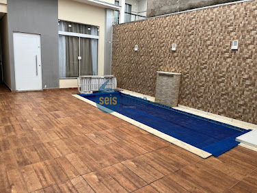 Casa com 3 dormitórios à venda, 100 m² por R$ 640.000,00 - Jardim Terramérica I - Americana/SP