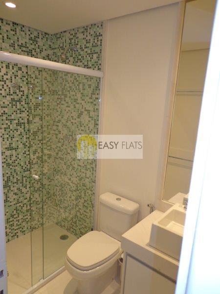 Apartamento para alugar com 1 quarto, 1 suíte, 1 vaga e 40m² no Itaim Bibi, São Paulo (SP) — foto 13 de 19