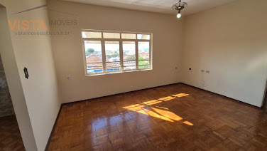 Apartamento sobreloja próximo a Santa Casa - SJBV