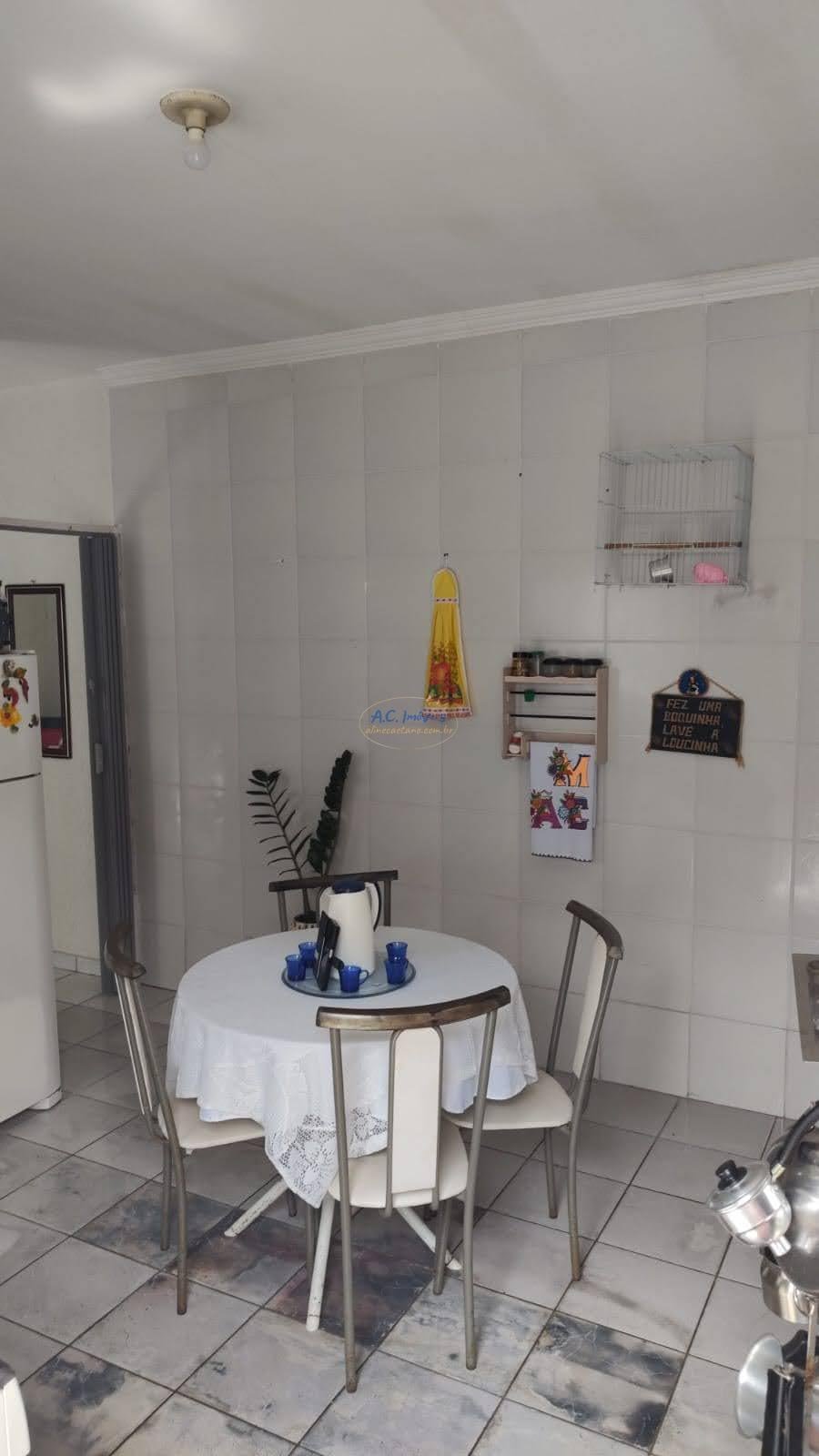 Casa à venda com 2 quartos, 1 suíte, 2 vagas e 100m² no Quietude, Praia Grande (SP) — foto 11 de 14