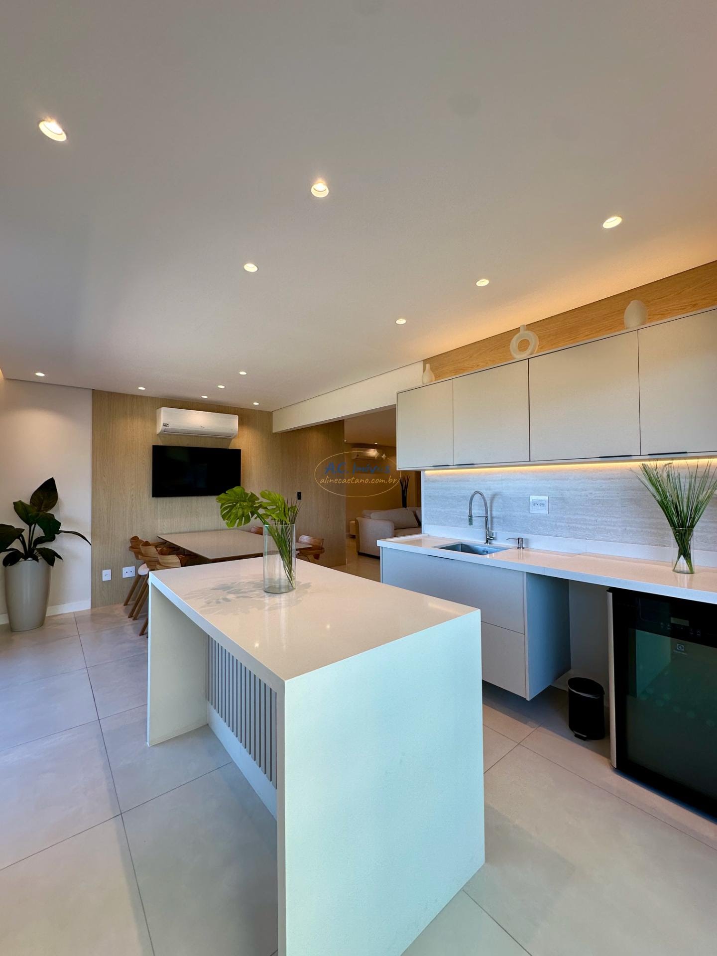 Apartamento à venda com 4 quartos, 2 suítes, 2 vagas e 167m² no Canto do Forte, Praia Grande (SP) — foto 18 de 30