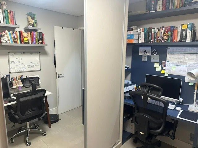 Apartamento à venda com 2 quartos, 1 suíte, 2 vagas e 69m² no Barra Funda, São Paulo (SP) — foto 11 de 30