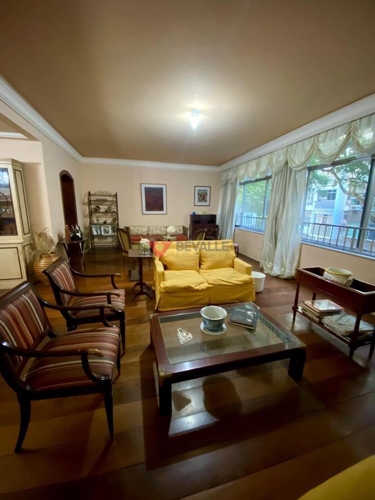 Apartamento à venda com 5 quartos, 1 suíte, 1 vaga e 205m² no Copacabana, Rio de Janeiro (RJ) — foto 2 de 30