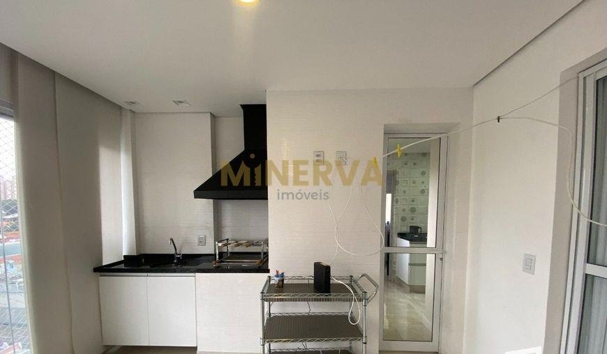 Apartamento à venda com 3 quartos, 3 suítes, 2 vagas e 127m² no Tatuapé, São Paulo (SP) — foto 4 de 10