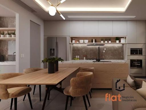 Apartamento à Venda no bairro São Francisco, Pará de Minas – 3 Quartos, 96m²