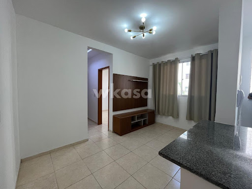 Apartamento em Colina de Laranjeiras  -  Serra