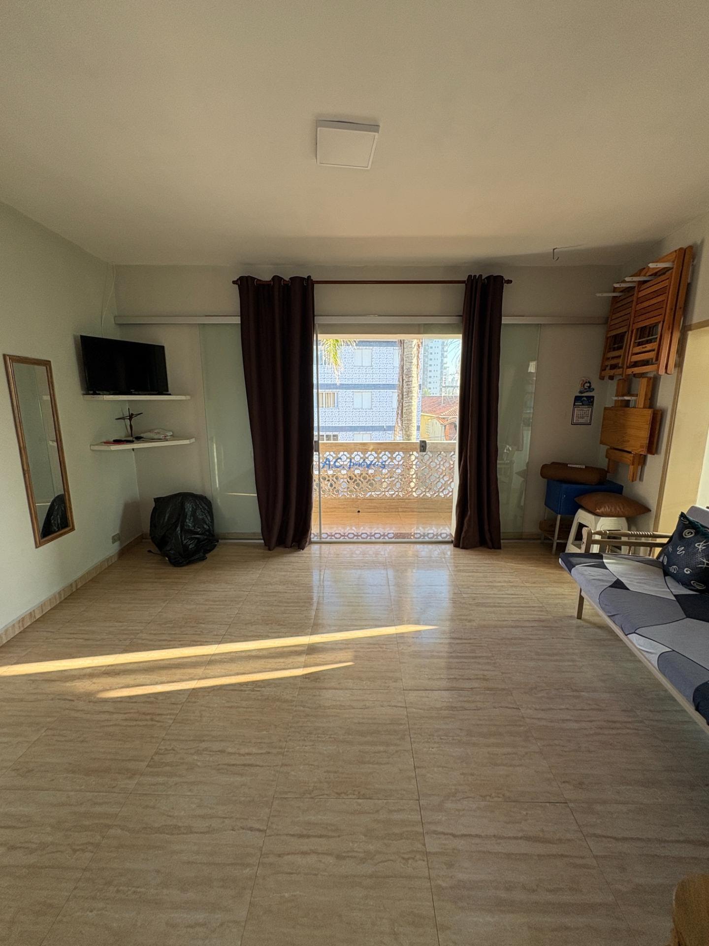 Studio à venda com 1 quarto, 1 banheiro, 1 vaga e 30m² no Solemar, Praia Grande (SP) — foto 8 de 26