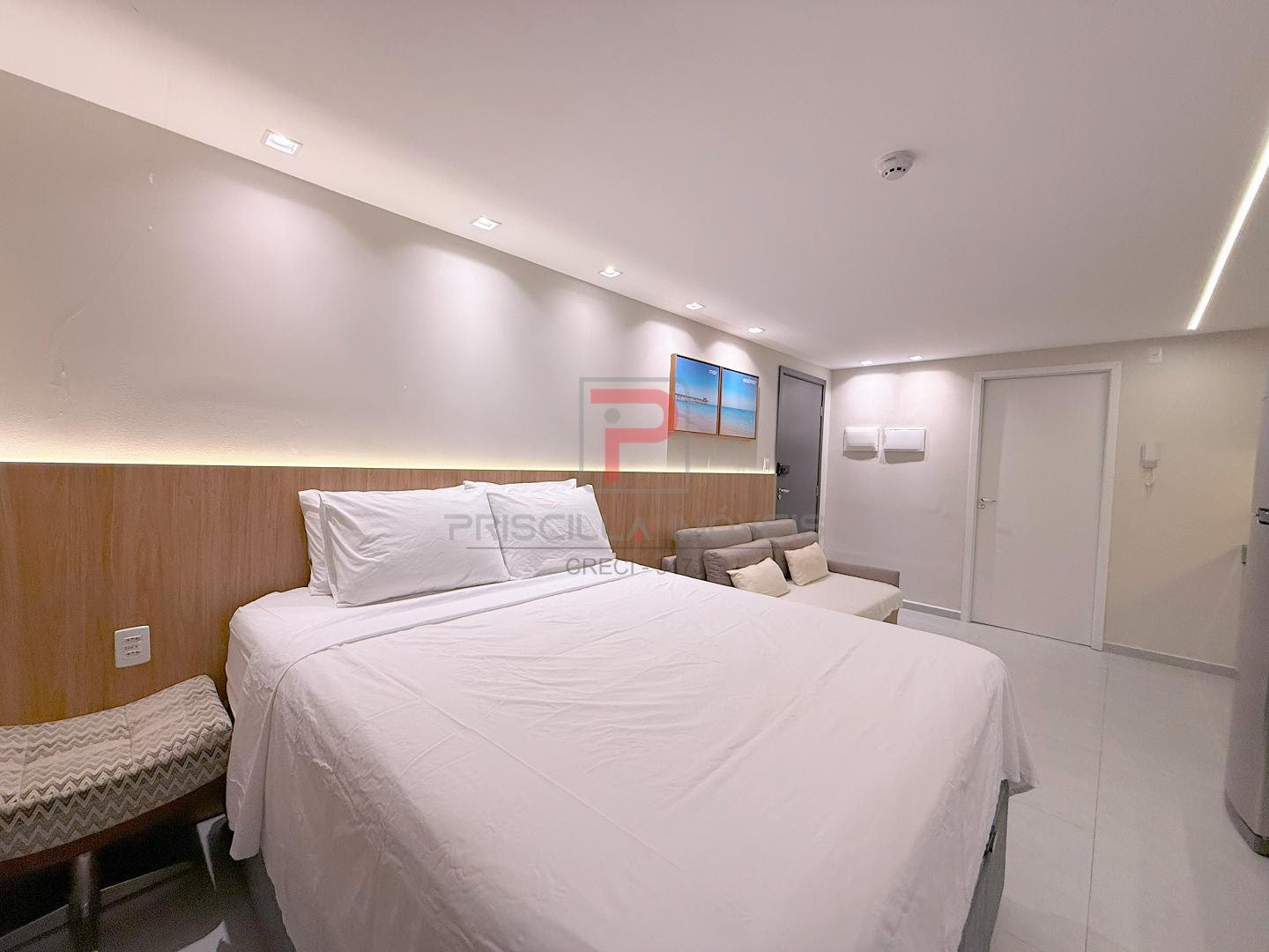 Apartamento à venda com 1 suíte, 1 vaga e 32m² no Jardim Oceania, João Pessoa (PB) — foto 7 de 25