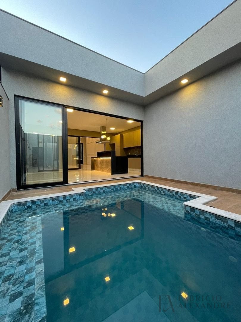Casa à venda com 3 quartos, 3 suítes, 4 vagas e 175m² no Village Damha III, São José do Rio Preto (SP) — foto 20 de 27