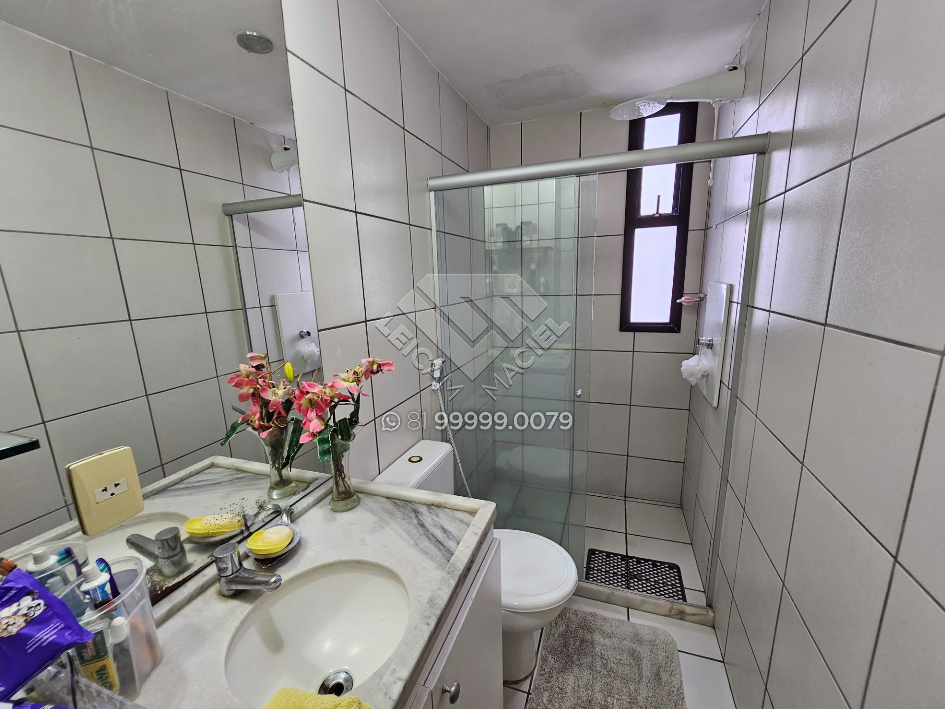 Apartamento à venda com 3 quartos, 1 suíte, 2 vagas e 93m² no Casa Forte, Recife (PE) — foto 14 de 28