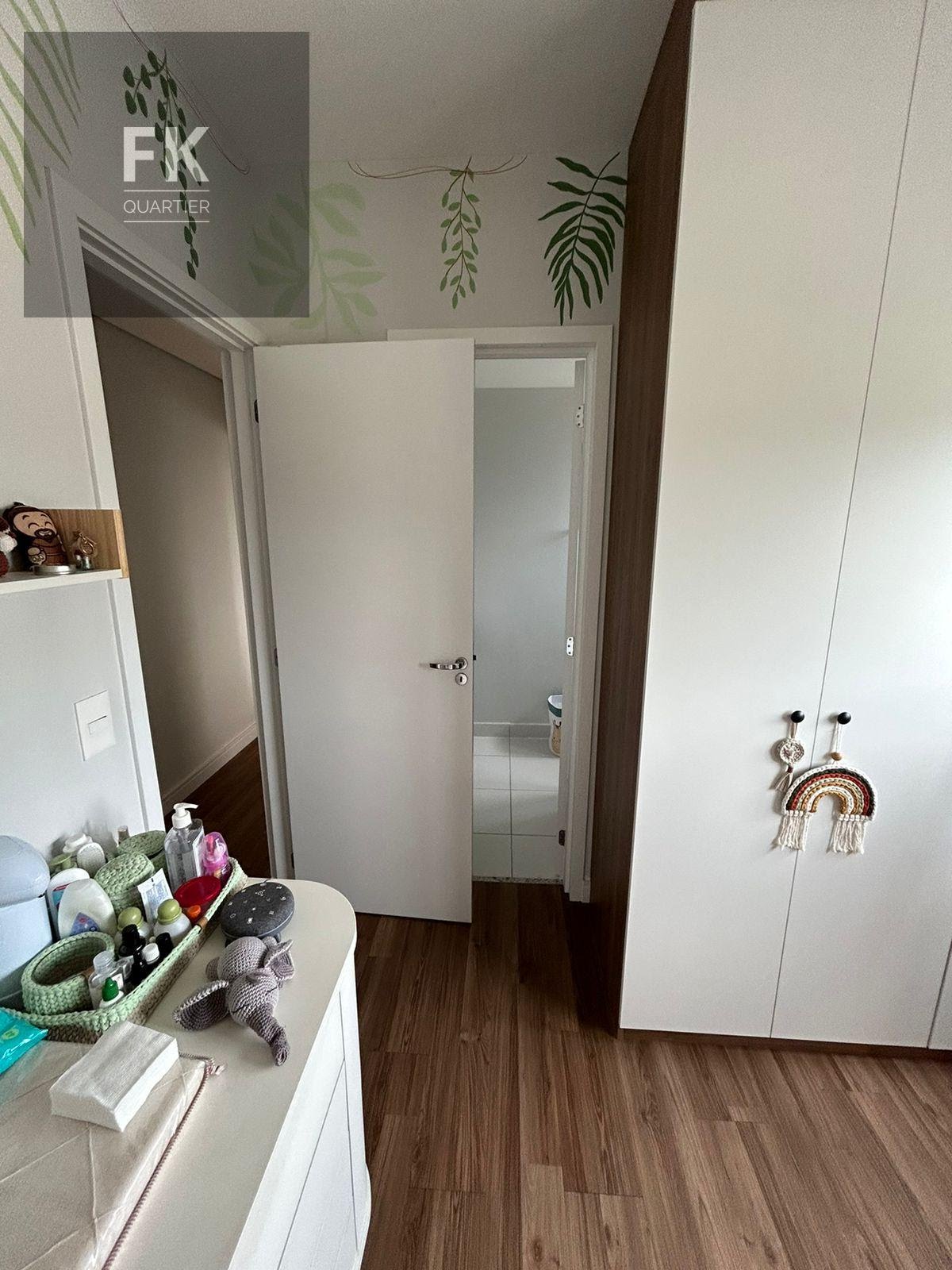 Apartamento à venda com 2 quartos, 2 suítes, 2 vagas e 83m² no Centro Comercial Jubran, Barueri (SP) — foto 11 de 17