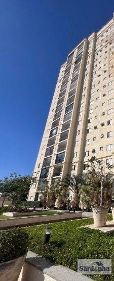 Apartamento à venda com 2 quartos, 1 suíte, 1 vaga e 68m² no Chácara Agrindus, Taboão da Serra (SP) — foto 11 de 12