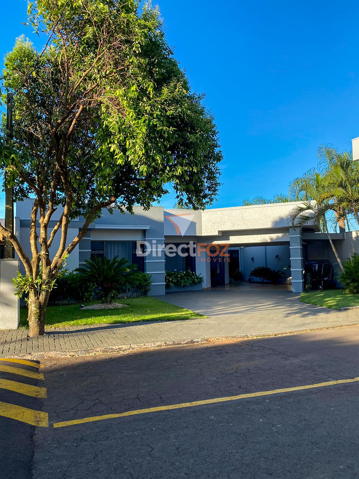 CASA SEMI MOBILIADA À VENDA | CONDOMÍNIO VALE VERDE | FOZ DO IGUAÇU/PR