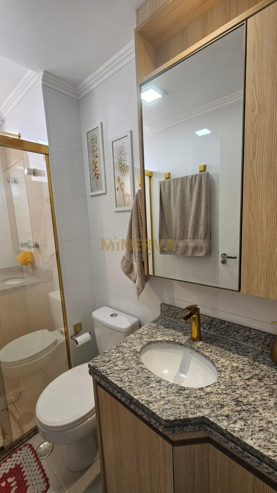 Apartamento à venda com 2 quartos, 1 suíte, 1 vaga e 55m² no Quarta Parada, São Paulo (SP) — foto 8 de 12