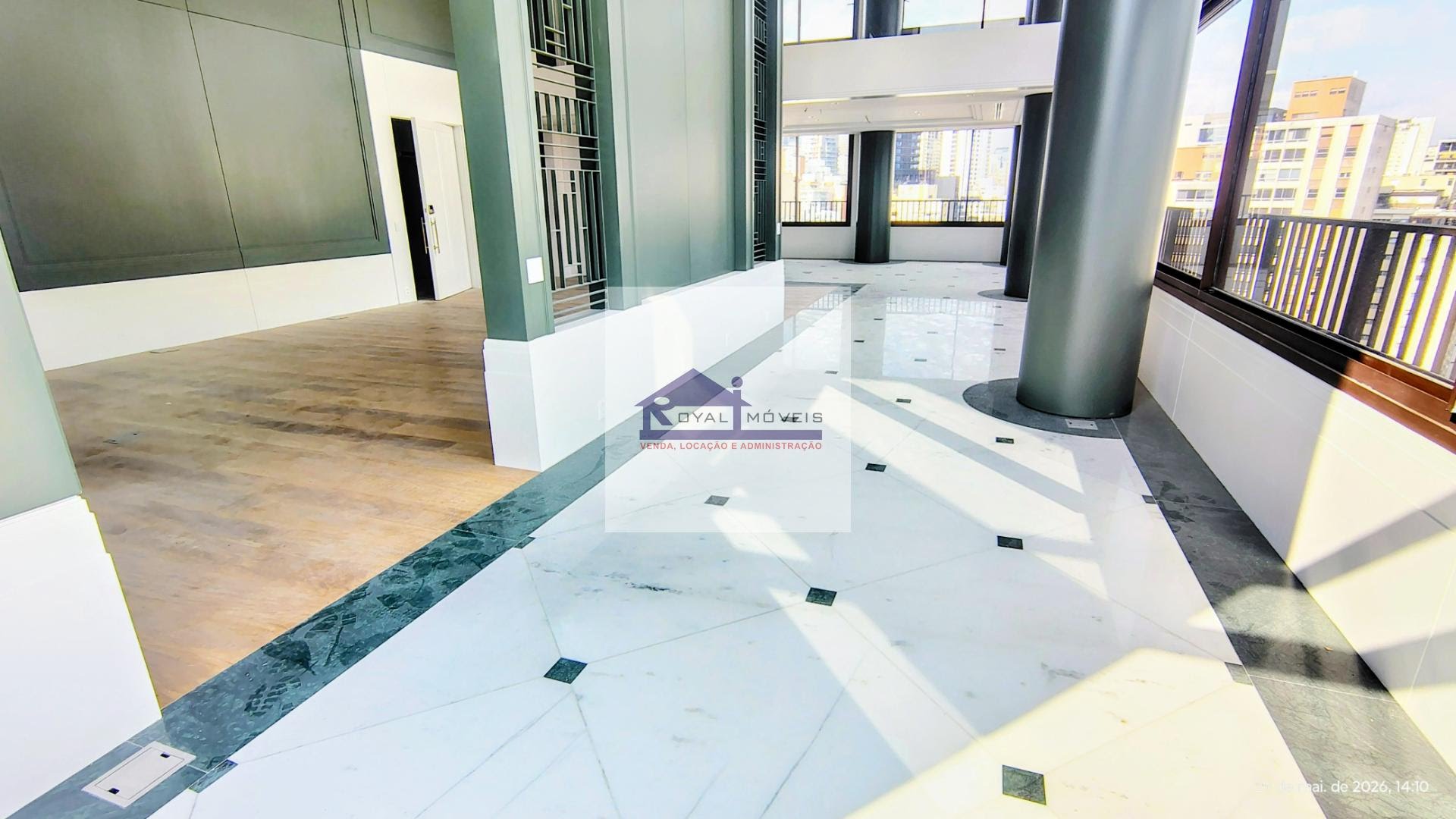 Apartamento à venda com 4 quartos, 4 suítes, 5 vagas e 568m² no Jardim Paulista, São Paulo (SP) — foto 6 de 30