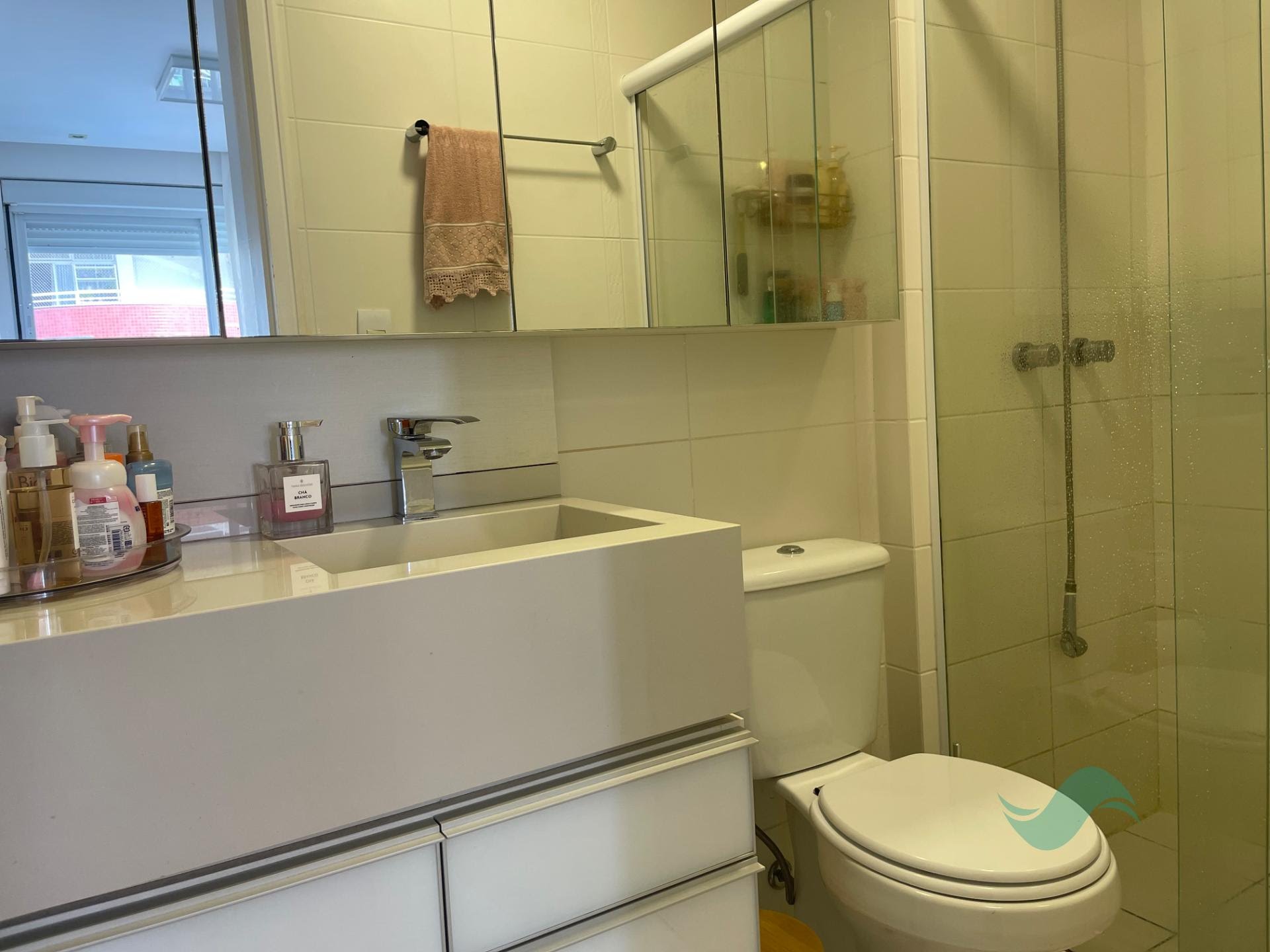 Apartamento à venda com 2 quartos, 2 suítes, 1 vaga e 82m² no Saco Grande, Florianópolis (SC) — foto 17 de 21