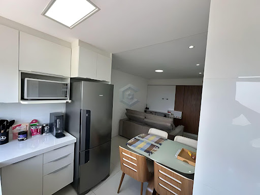 Apartamento em Aparecidinha, Sorocaba | 2 Dorms, 47m²