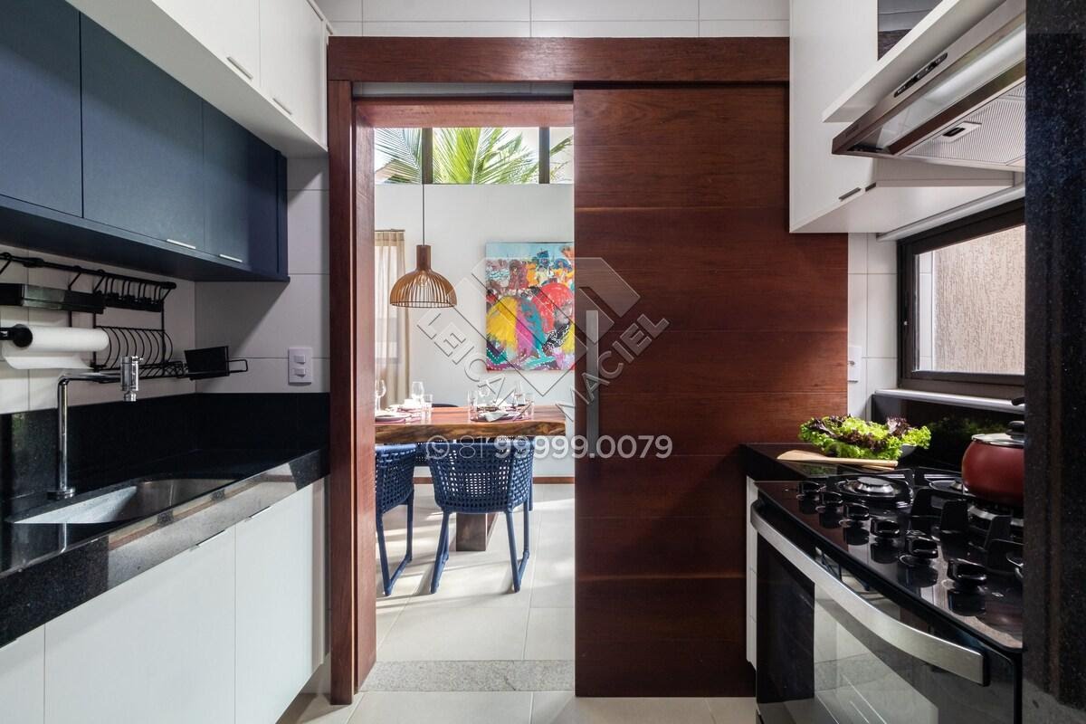 Casa à venda com 4 quartos, 3 suítes, 2 vagas e 234m² no Porto de Galinhas, Ipojuca (PE) — foto 22 de 30