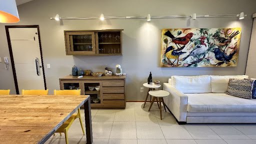 Apartamento à venda com 3 quartos, 2 banheiros, 1 vaga e 79m² no Muro Alto, Ipojuca — foto principal