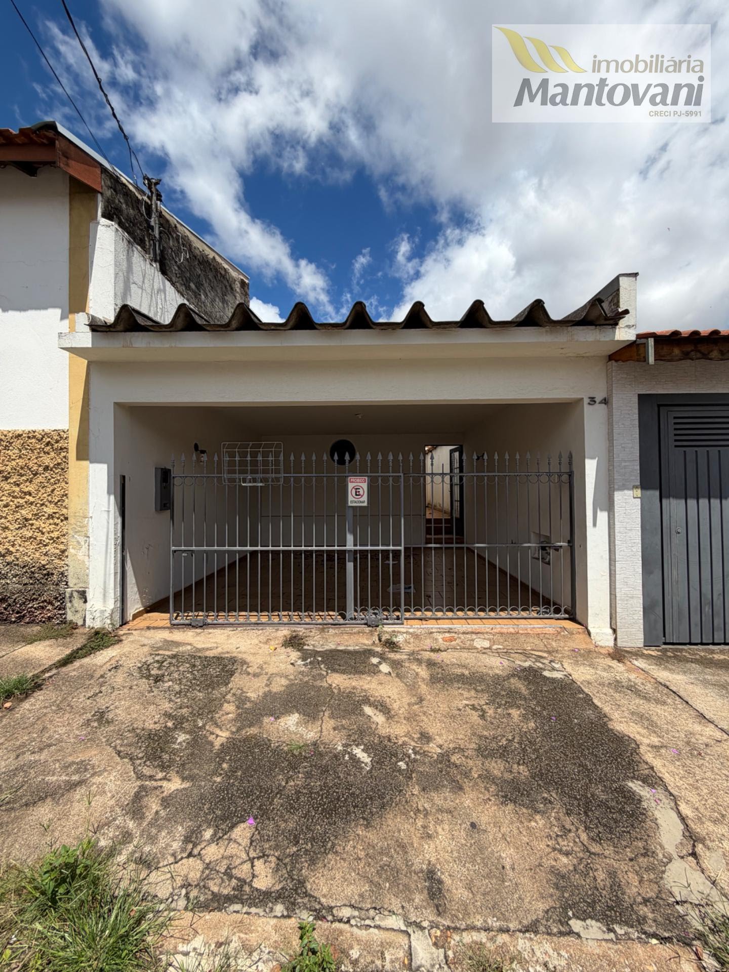 Casa à venda com 2 quartos, 1 banheiro e 1 vaga no Centro, Tatuí — foto principal
