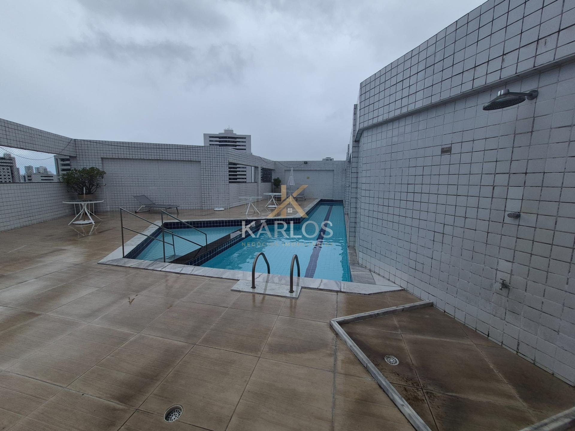 Apartamento à venda com 2 quartos, 1 suíte, 2 vagas e 49m² no Tamarineira, Recife (PE) — foto 16 de 23