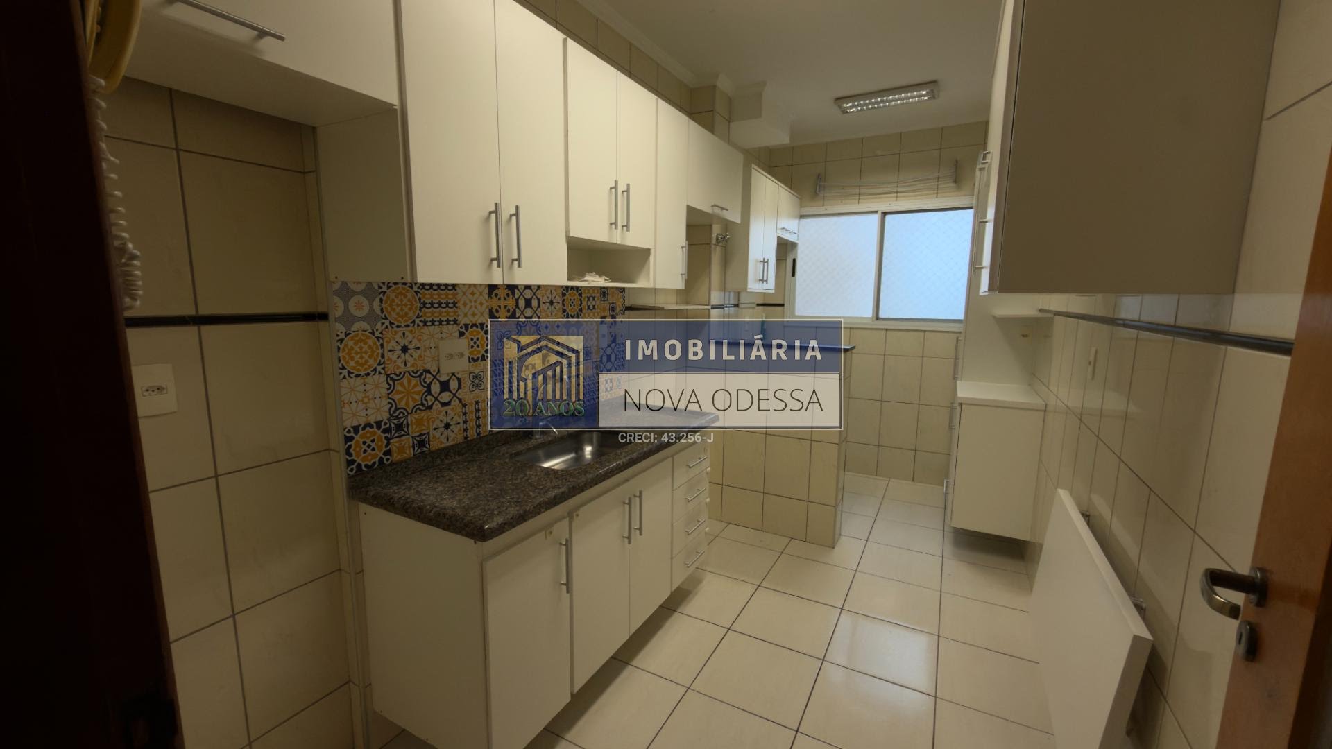 Apartamento à venda com 3 quartos, 1 suíte, 2 vagas e 78m² no Parque Fabrício, Nova Odessa (SP) — foto 16 de 17