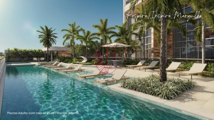 Apartamento à venda com 4 quartos, 4 suítes, 3 vagas e 173m² no Horto Florestal, Salvador (BA) — foto 14 de 30
