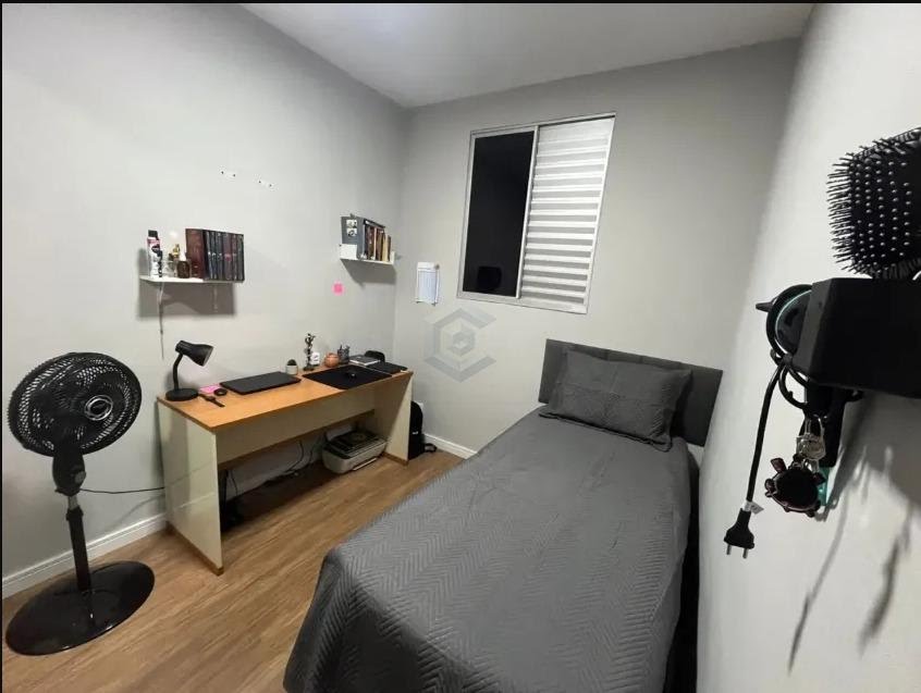 Apartamento à venda com 2 quartos, 1 banheiro e 1 vaga no Vila Gabriel, Sorocaba (SP) — foto 9 de 20