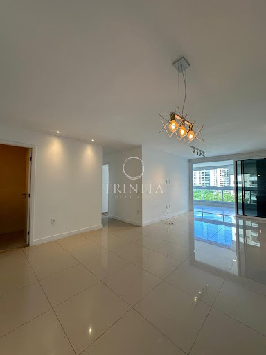 Sala  viure 3 quartos ilha pura Trinitá imobiliária