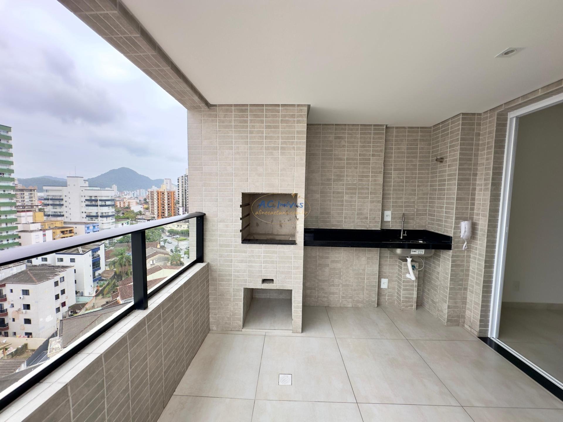 Apartamento à venda com 2 quartos, 1 suíte, 1 vaga e 69m² no Boqueirão, Praia Grande (SP) — foto 2 de 30