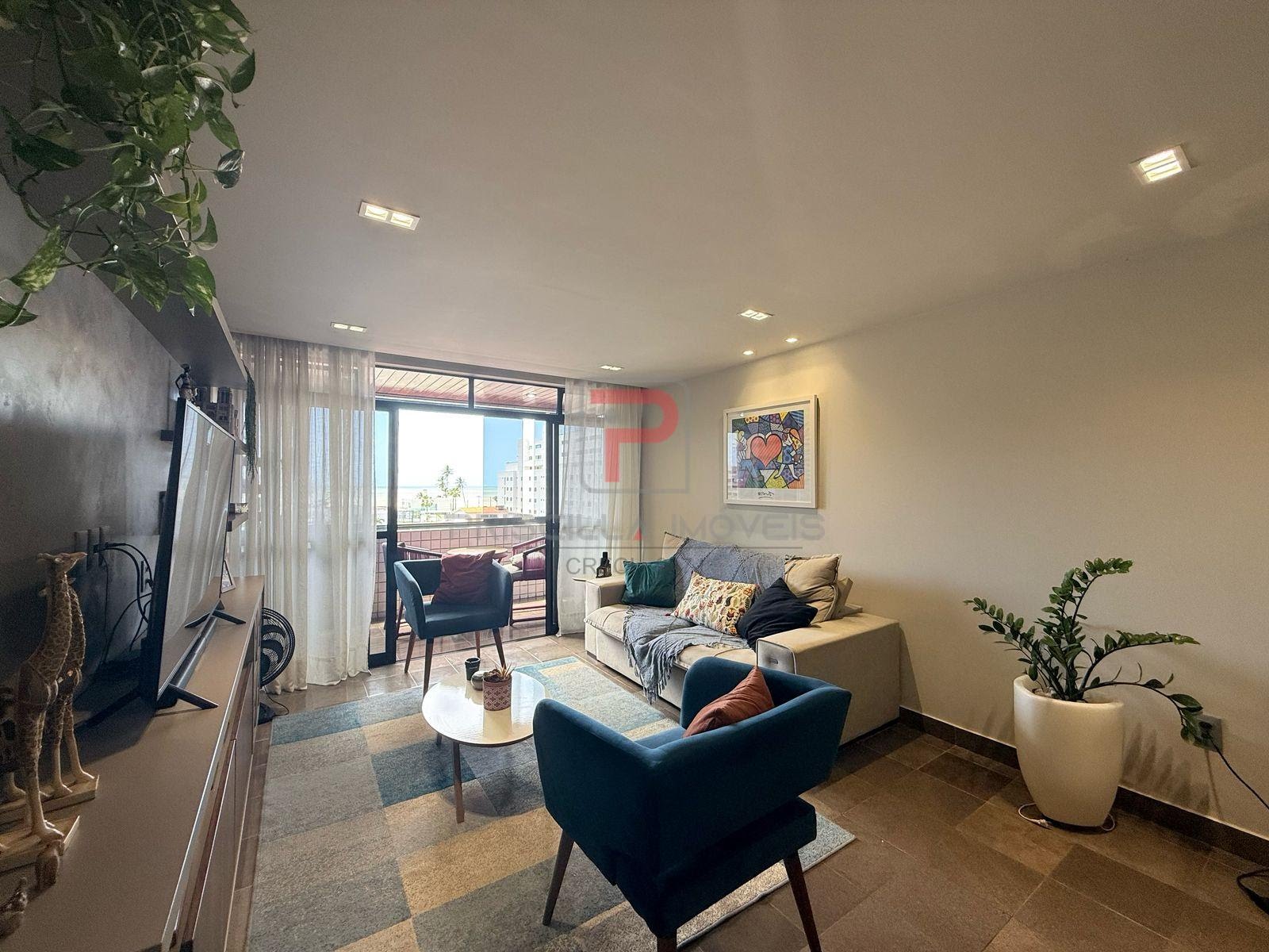 Apartamento à venda com 3 quartos, 3 suítes, 2 vagas e 138m² no Jardim Oceania, João Pessoa (PB) — foto 7 de 30