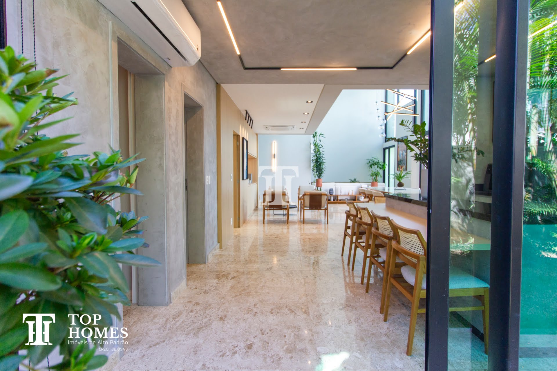 Casa de alto padrão à venda no condomínio Veduta Residencial Blu em Jundiaí/SP