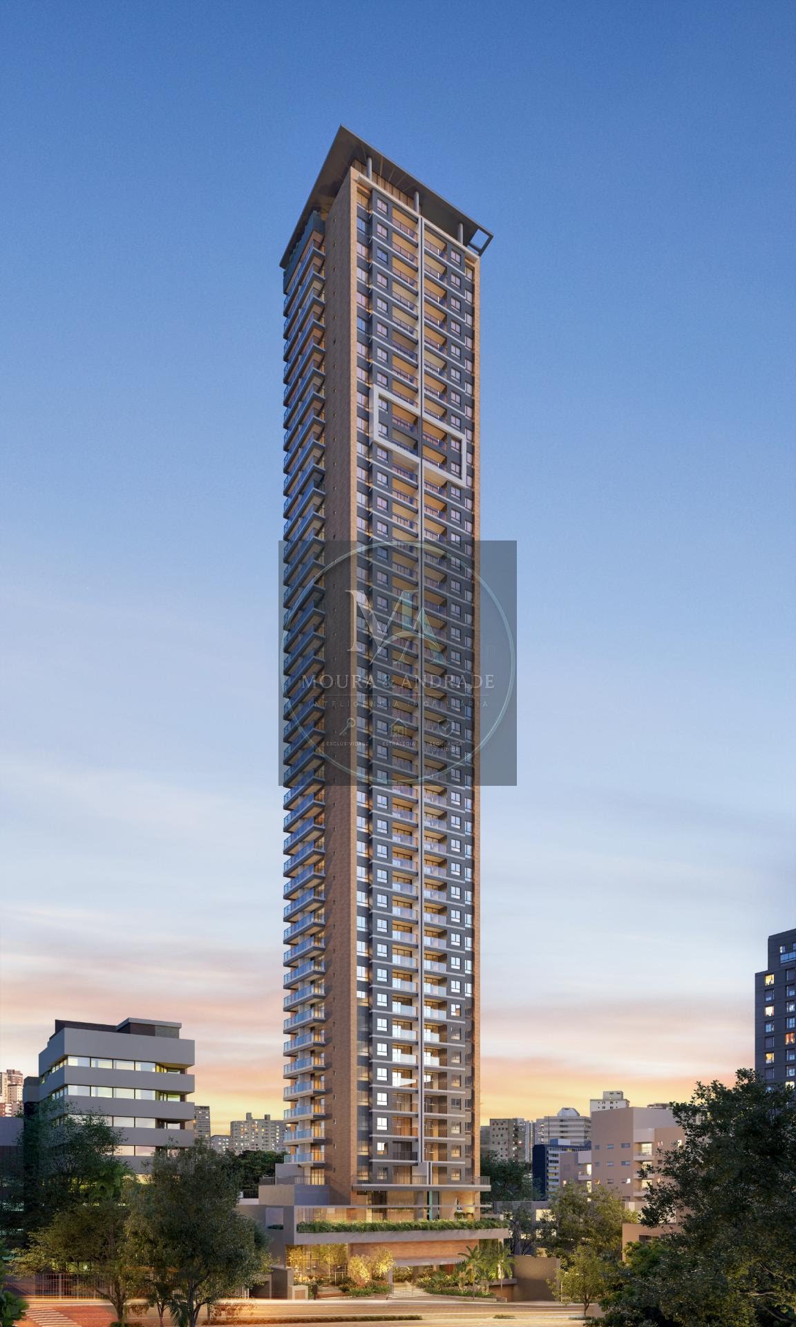 Apartamento à venda com 1 quarto, 1 suíte, 1 vaga e 40m² no Meireles, Fortaleza (CE) — foto 4 de 17