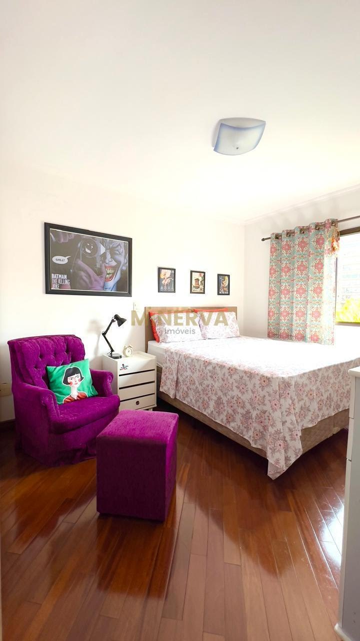 Apartamento à venda com 4 quartos, 5 banheiros, 2 vagas e 197m² no Macedo, Guarulhos (SP) — foto 18 de 30