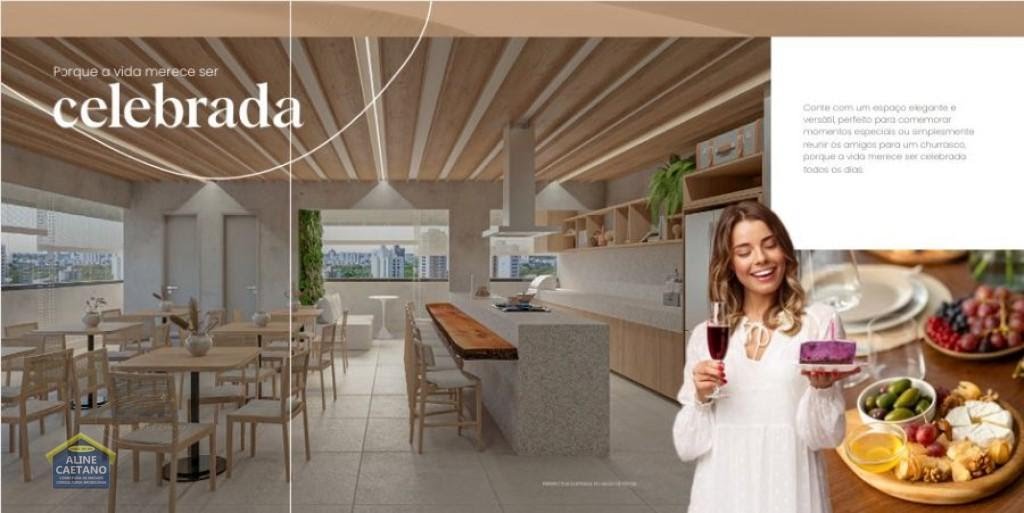 Apartamento à venda com 2 quartos, 1 suíte, 1 vaga e 80m² no Canto do Forte, Praia Grande (SP) — foto 8 de 14