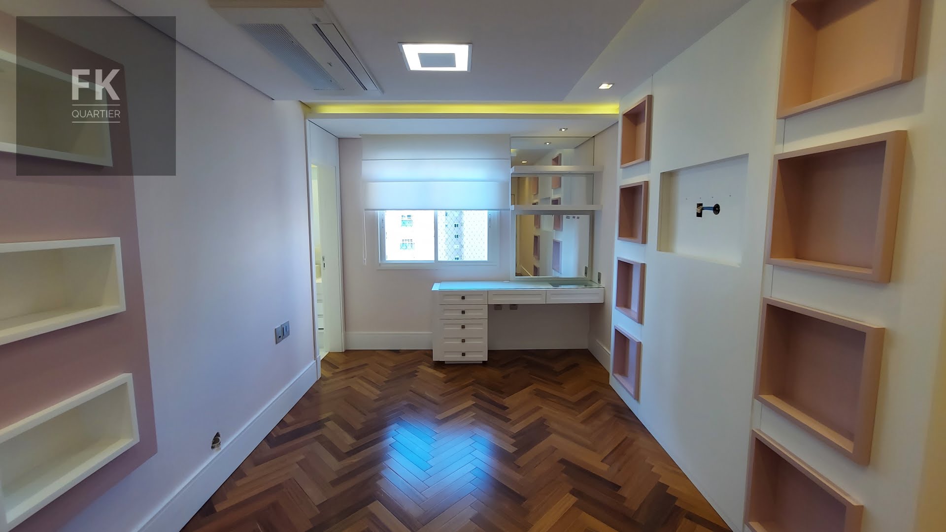 Apartamento para alugar com 3 quartos, 3 suítes, 4 vagas e 224m² no Tamboré, Santana de Parnaíba (SP) — foto 23 de 30