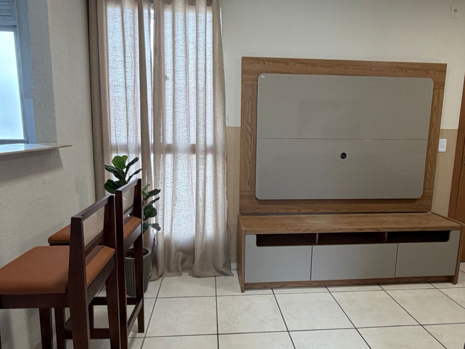 Apartamento para alugar com 2 quartos, 1 banheiro, 1 vaga e 41m² no Sim, Feira de Santana (BA) — foto 4 de 11