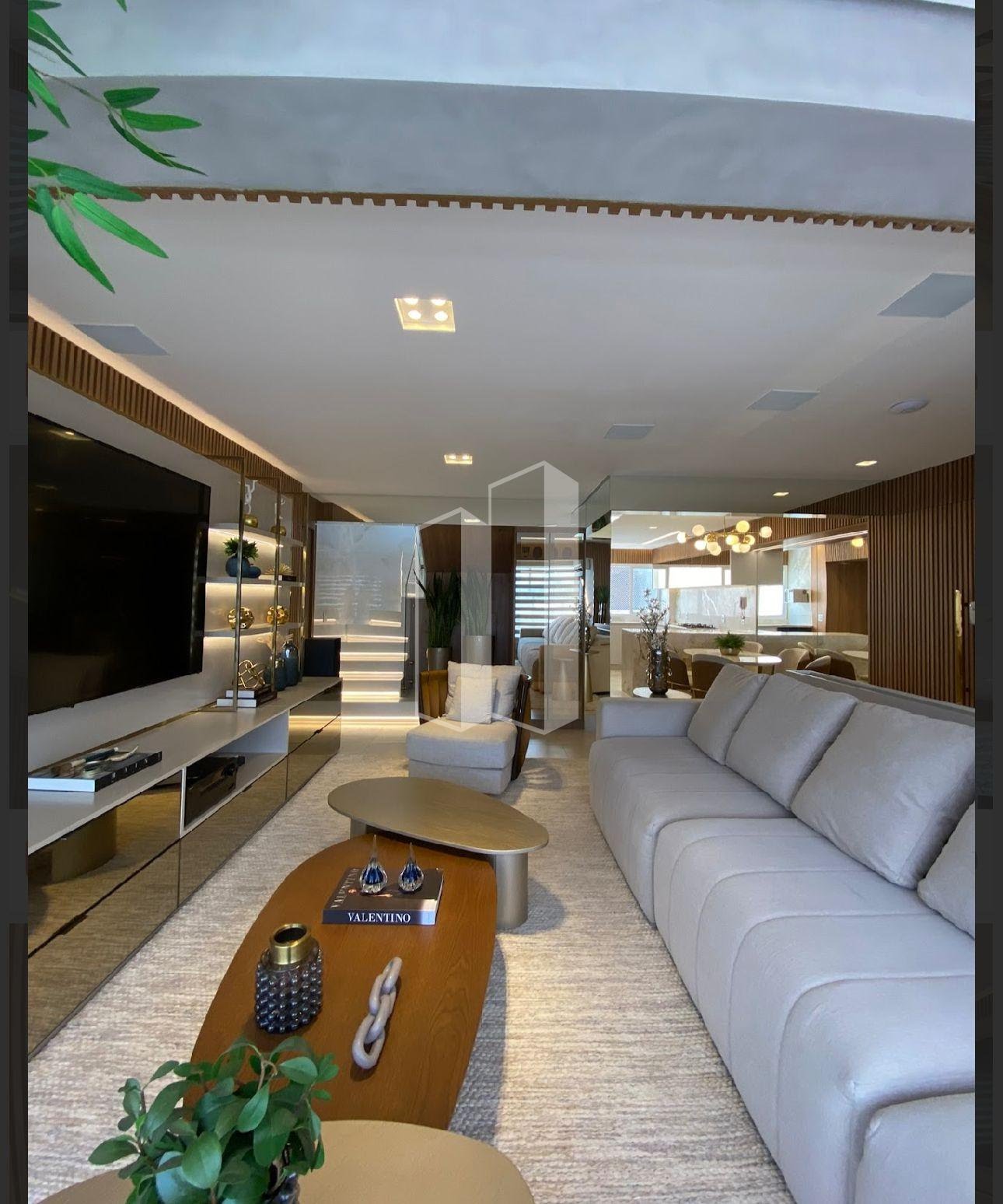 Apartamento à venda com 3 quartos, 1 suíte, 2 vagas e 292m² no Setor Bueno, Goiânia (GO) — foto 4 de 30