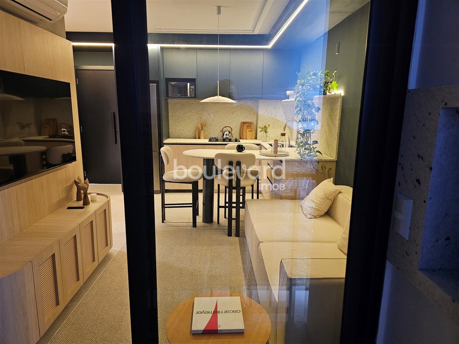 Apartamento à venda com 2 quartos, 1 banheiro, 1 vaga e 46m² no Fundos, Biguaçu (SC) — foto 10 de 30
