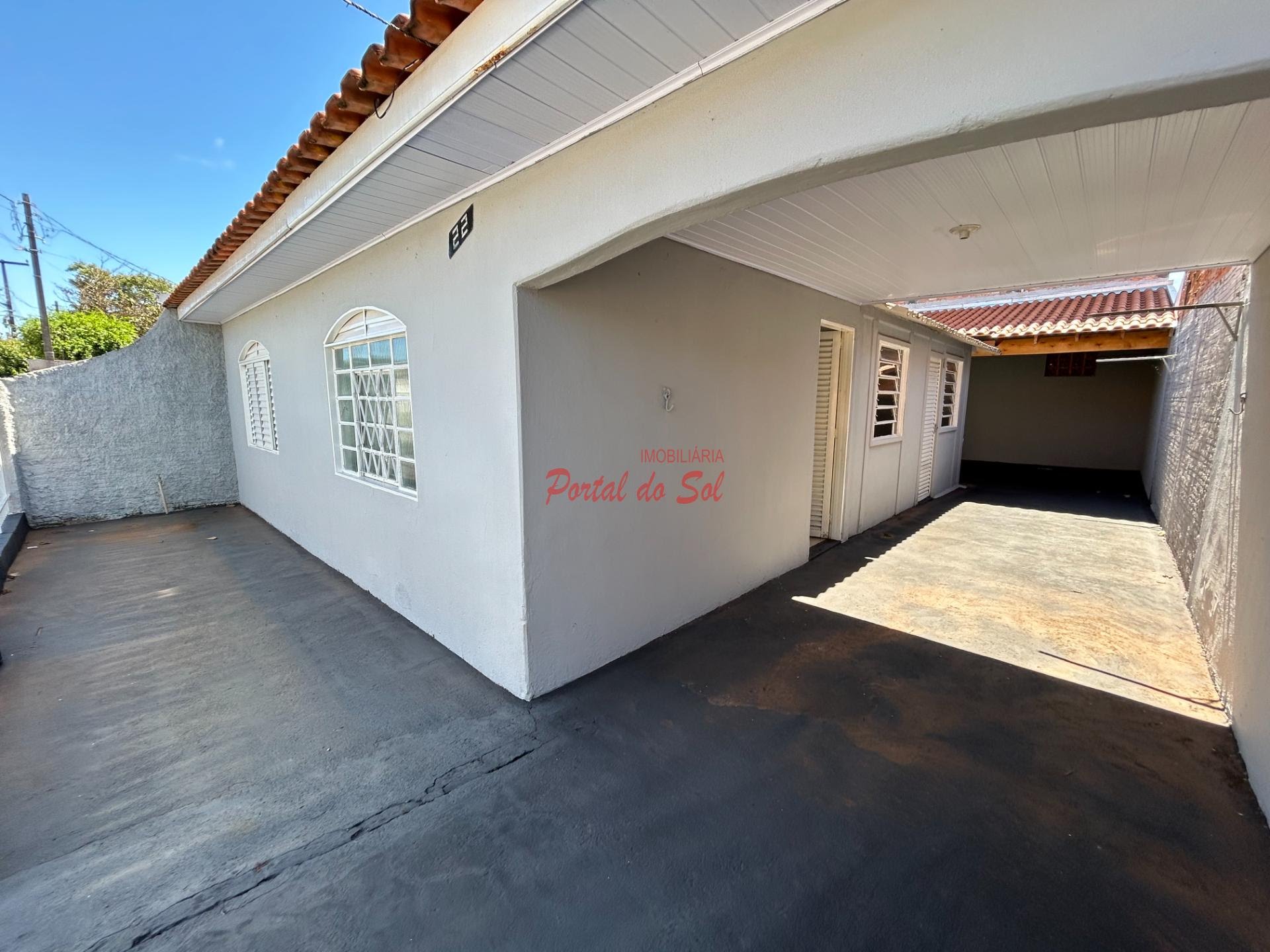 Casa à venda com 2 quartos, 1 suíte, 5 vagas e 148m² no Vitoria Regia, Santo Antônio da Platina (PR) — foto 2 de 12