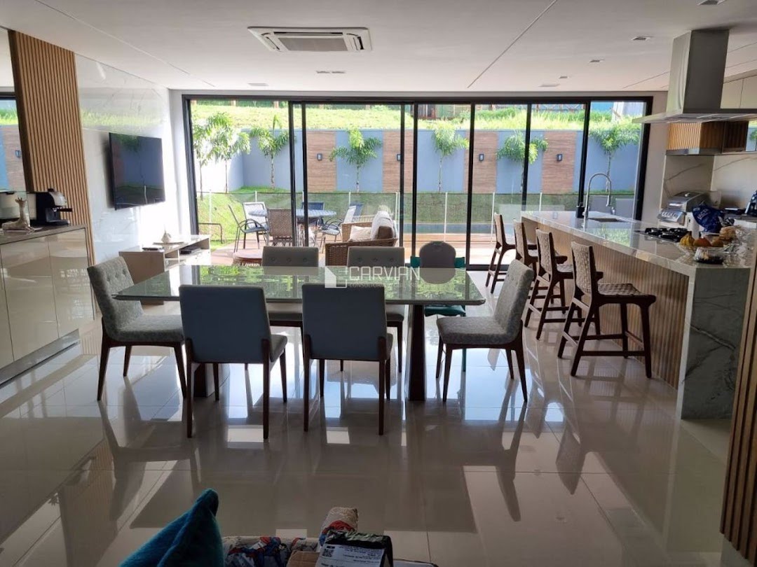 Casa à venda com 3 quartos, 3 suítes, 4 vagas e 305m² no Alphaville III, Ribeirão Preto (SP) — foto 7 de 30