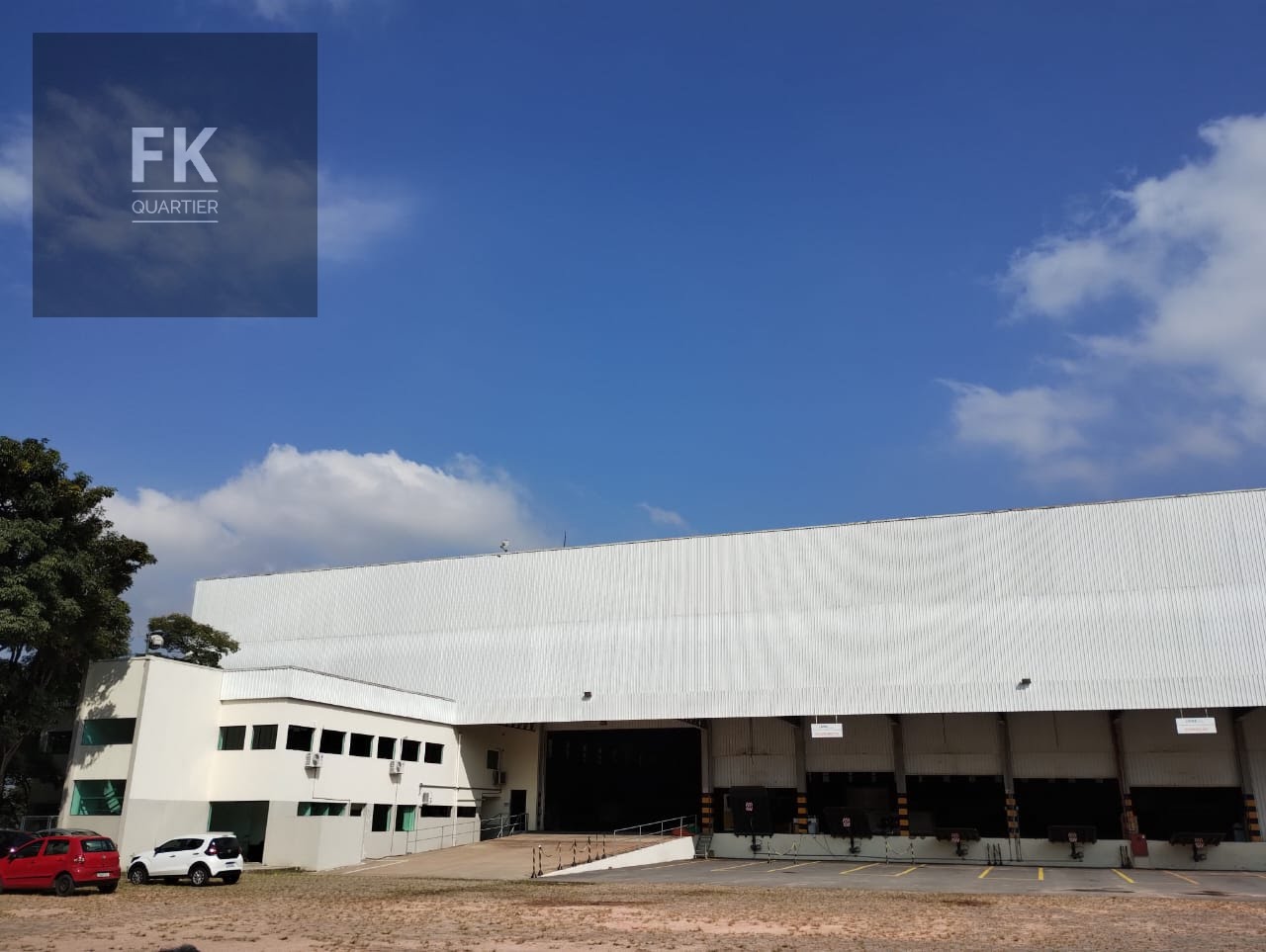 Comercial à venda com 11000m² no Jardim Alvorada, Jandira — foto principal