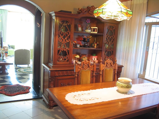 Sala de jantar