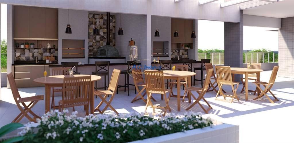 Apartamento à venda com 2 quartos, 1 suíte, 1 vaga e 72m² no Vilamar, Praia Grande (SP) — foto 26 de 26